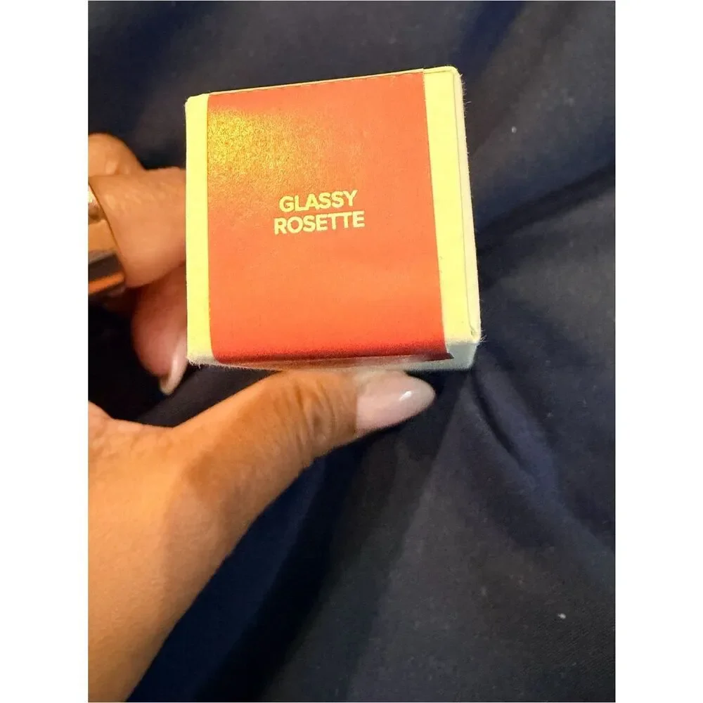 Haus Labs By Lady Gaga Color Fuse Glassy Blush Balm - glassy rosette